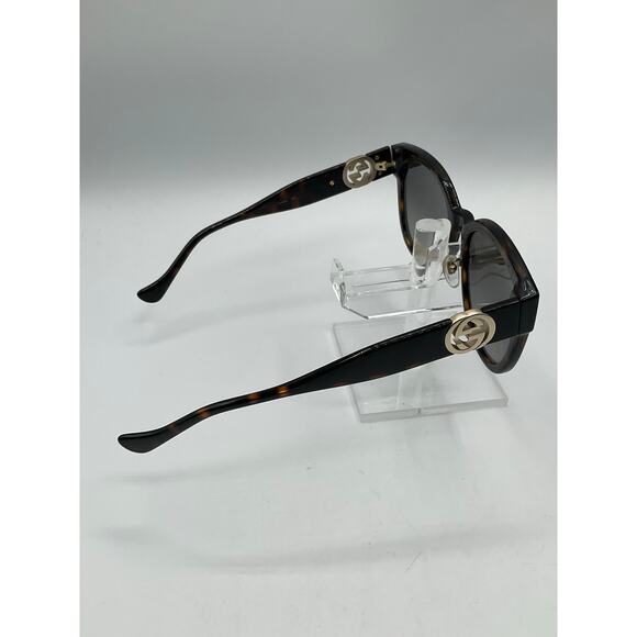 Gucci GG1028SK Sunglasses in Brown main image 7